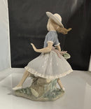 Lladro Mirth in the Country
