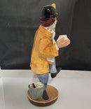 Royal Doulton The Clown HN2890 Porcelain Figurine