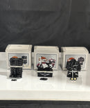 Harley-Davidson Trinket Boxes Lot of 3 Collectibles