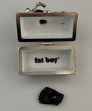 Harley-Davidson Trinket Boxes Lot of 3 Collectibles
