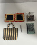 American Girl Addy Doll School Bag Accessories