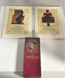 American Girl Mini Addy Doll & 2 Books Set