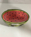 Longaberger Watermelon Basket 2010 Edition