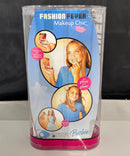 Barbie Fashion Fever Makeup Chic Collector Doll