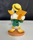 WDCC Donald Duck - With Love from Daisy Figurine, Please Read