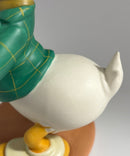 WDCC Donald Duck - With Love from Daisy Figurine, Please Read