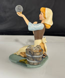 WDCC Cinderella - They Can’t Stop Me From Dreaming, Please Read