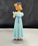 WDCC Peter Pan Wendy  - True Believer Figurine, Please Read