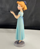 WDCC Peter Pan Wendy  - True Believer Figurine, Please Read