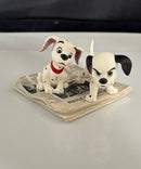 WDCC 101 Dalmatians Puppies - Go Get Him, Thunder!  Please Read