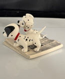 WDCC 101 Dalmatians Puppies - Go Get Him, Thunder!  Please Read