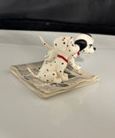 WDCC 101 Dalmatians Puppies - Go Get Him, Thunder!  Please Read