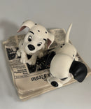 WDCC 101 Dalmatians Puppies - Go Get Him, Thunder!  Please Read
