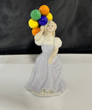 Royal Doulton Balloons HN3187 Porcelain Figurine