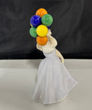 Royal Doulton Balloons HN3187 Porcelain Figurine