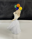 Royal Doulton Balloons HN3187 Porcelain Figurine