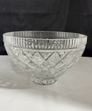 Waterford Killeen Footed Crystal Bowl, Please Read