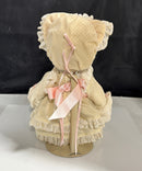 Vintage Precious Moments Kristy & Timmy Collector Dolls