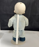 Vintage Precious Moments Kristy & Timmy Collector Dolls