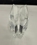 Baccarat Zinzin Heart Crystal Paperweight