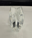 Baccarat Zinzin Heart Crystal Paperweight