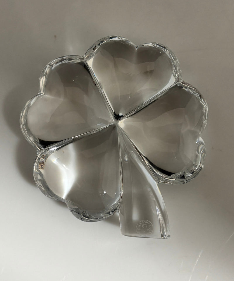 Baccarat Crystal