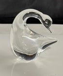 Vintage Marcolin Sweden Goose Collectible Figurine