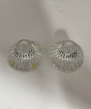 Baccarat Massena Candlestick Holder Set
