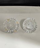 Baccarat Massena Candlestick Holder Set