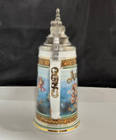 Anheuser Busch Cherub Ceramic Beer Mug