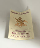 Anheuser Busch Cherub Ceramic Beer Mug
