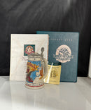 Anheuser-Busch Collectors Club 1996 Stein