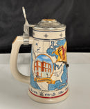 Anheuser-Busch Collectors Club 1996 Stein