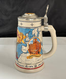 Anheuser-Busch Collectors Club 1996 Stein
