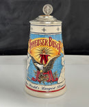 Anheuser-Busch Collectors Club 1996 Stein