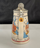 Anheuser-Busch Collectors Club 1996 Stein