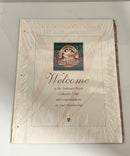 Anheuser-Busch Collectors Club 1996 Stein