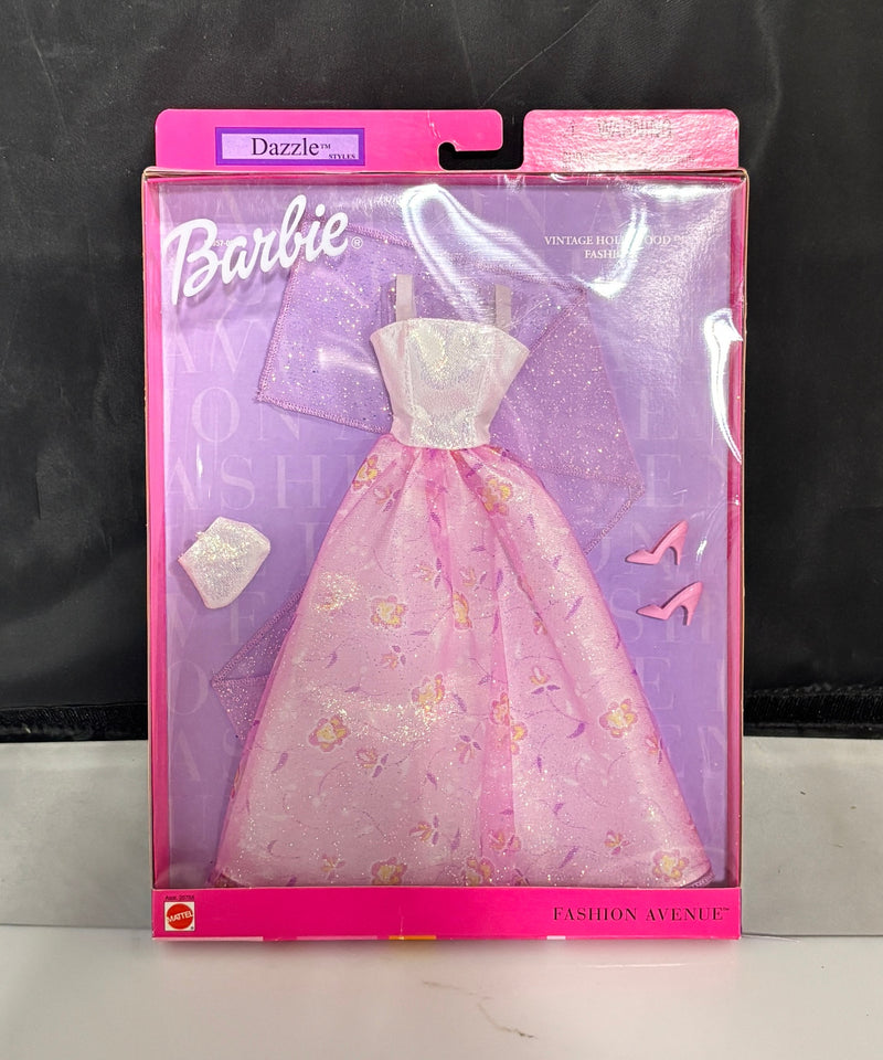 barbie fashion avenue pink dress CATHAYA: Luxurious Shiny Silk Chinese Straight Mini Dress Sleeve (M) –  Fashion Aftermath main image 1