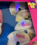 Barbie DiscGirl 32 Songs Portable Music Player