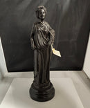 Great City Traders - Vintage Bronze Woman Sculpture