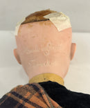 Rare Floradora - Scottish Boy Doll Please Read
