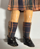 Rare Floradora - Scottish Boy Doll Please Read