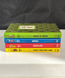 Disney - Wonderful Worlds Hardcover Book Collection