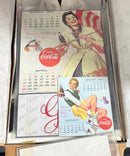 Ashton Drake - Gene Calendar Girl, April Shower Coca-Cola