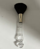 Vintage Crystal Makeup Brushes & Razor, Please Read