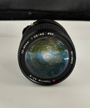 Tokina - AT - X 285 28-85mm Vintage Macro Zoom and Case