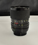 Tokina - AT - X 285 28-85mm Vintage Macro Zoom and Case