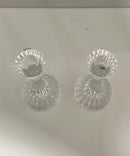 Baccarat - Massena Candlestick Pour