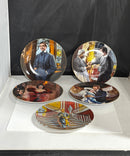 Knowles - Gone With the Wind Collector Plates Lot of 5