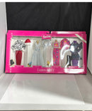 Barbie - Fashion Avenue Spectacular Seasons Gift Set